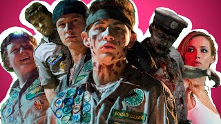 ♪ SCOUTS VS ZOMBIES THE MUSICAL - Parody Song