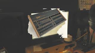 LinnDrum Vintage Drumkit