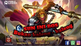 Bermain mobile legends untuk pemula