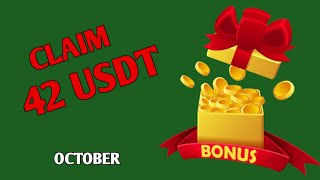 Free USDT 🤑 Red packet code in binance today 🎁 14 October new update red packet code 🎁 crypto Box 🎁