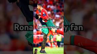 Ronaldo crazy 🤪 fan #football #ronaldomeme #cr7 #worldcup #futbol #soccer #soccerworld #shorts