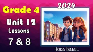 Grade 4 : Math | Unit 12 - lessons 7&8 ( Classifying Triangles ) 2024