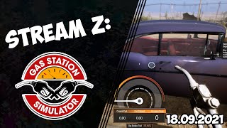 Gas Station Simulator (Live #1) || 18.09.2021