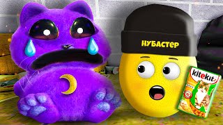 КЭТНАП ИЩЕТ МАМУ ПОТЕРЯЛСЯ В ROBLOX!