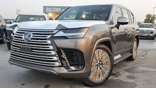 2022 Lexus LX600 3.5L V6 Signature 7 Seats