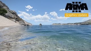 ArmA 3 ♦ New Graphics! ♦ Lighting and water shader upgrade (Dev Branch)