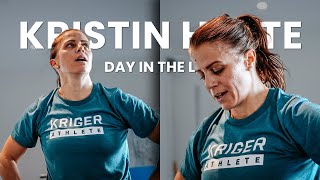 Day in the life Episode 4 : KRISTIN HOLTE