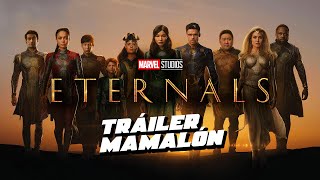 ETERNALS - Trailer Mamalon