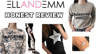 ellandemm HONEST review and TRY ON!