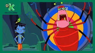 Kris Roll No 21 🪈| Kanishq ka magical sweater 😯| Full Episode | Hindi Cartoon | @DiscoveryKidsIN