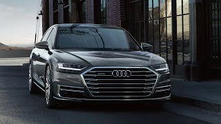 2021 Audi A8L (Luxury Sedan) — Audi A8 2021