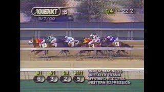 2000 Carter Handicap