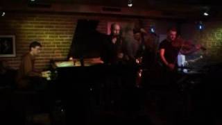 Olivier Calmel Quartet & guest - Intuitions @ Sunside