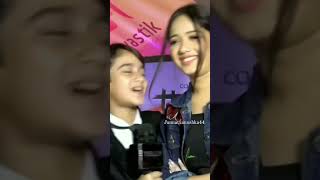 Jannat Zubair and Ayan zubair brother sister#shortvideo