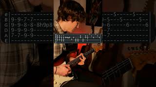 Under The Bridge - Red Hot Chili Peppers cover + tab #guitartabs #coursdeguitare #guitartutorial