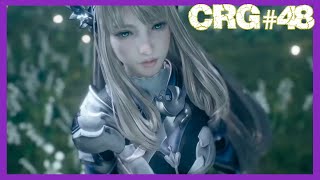 Juegos TRIPLE A Desconocidos ❓ Valkyrie Elysium 🔆 Gameplay + Tutorial completo | CRG #48