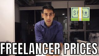 How Much to Charge as a Freelancer | What Do Freelancers Charge?