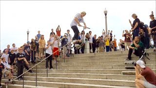 THE CHICAGO STREET JAM 2017