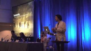 EDULEARN12 - Keynote Speech by Dr. Aaron H. Doering