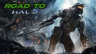 CAMPAÑA COMPLETA DE HALO 4 EN LEGENDARIO | Road to Halo Infinite