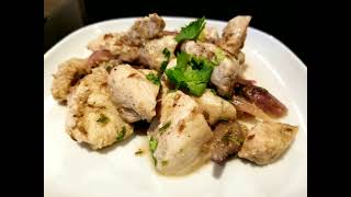 Jeera Chicken | Quick and Easy Recipe | Great Snack