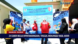 24 CABOR MULAI DIPERTANDINGKAN, KABUPATEN APAKAH YANG AKAN MENYANDANG GELAR JUARA UMUM????