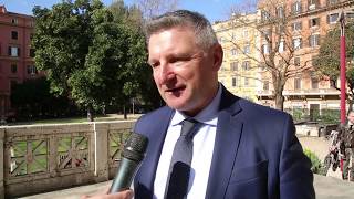 Intervista a Claudio Marsilli   SERISOLAR   Roma 4 Marzo 2020