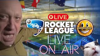 ROCKET LEAGUE LIVE ONLINE * LIVE STREAM* Come Join The Stream & Make Some Friends :)