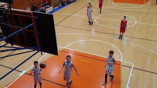 Adfors Litomyšl vs. TJ Svitavy U13