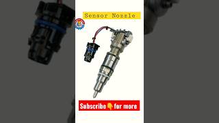 Sensor Nozzle 🧷 |Mechanical Engineering 👷‍♂|#shorts #viral