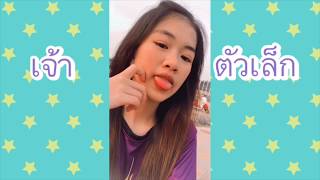 เจ้าตัวเล็ก PHAMEK Feat.1QFordz [Cover By Jarinya]