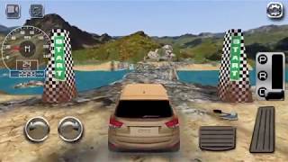 Smartphone game | SUV 4x4 Offroad Rally7 Gaming play video #001