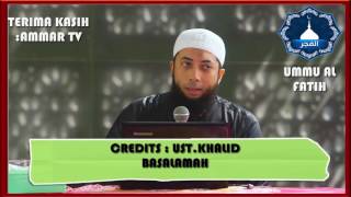 Kalau Semua Agama Benar,Ayo Kita Masuk Nasrani Ustadz Khalid Basalamah Terbaru