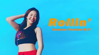 [MV] Brave Girls (브레이브걸스) - Rollin' (롤린) (Summer Version)