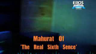 mahurat of the real sixth sence  music by shaan asif raj