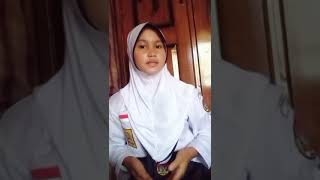 Pidato Persuasif Siti Padilah Erviani Kelas 9B #tugassekolah #garutkekinian #viral