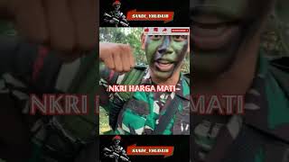 NKRI Harga mati 💪🔥🫡#tentara #motivasi #nkrihargamati #nkri_harga_mati #komando #jayaselalu #fyp