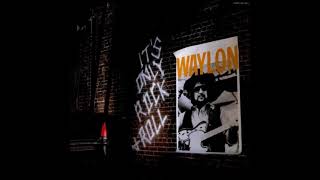 Waylon Jennings No Middle Ground