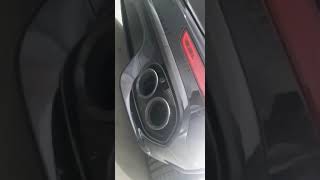 2016 Porsche Cayenne GTS Exhaust sound