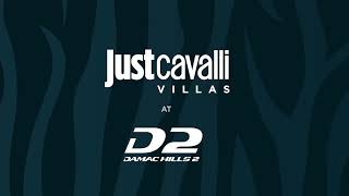 JUST CAVALLI - DAMAC HILLS 2