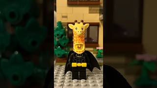 Lego StormTrooper TRANSFORMS!! #lego #animation #share #giraffe  #sub #shorts #batman #spiderman