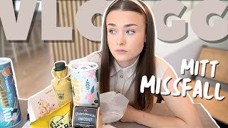 FICK ETT MISSFALL | Vlogg