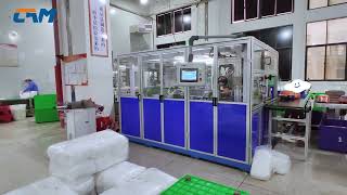 CAM-700 Diaper Sealing Machine