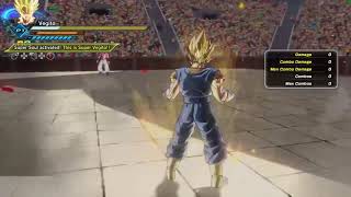 Vagito super saiyan (dbx2)