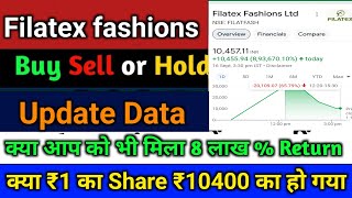 filatex fashion share latest news | filatex fashion news | filatex fashion share | filatex fashions