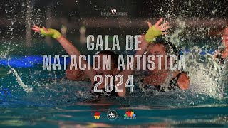 Gala de Natacion Artística 2024