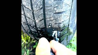 Flat Tire Fix - Plug-and-Play For Instant Roadside Rescues