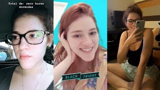 ANA CLARA VIRADA DEPOIS DE DUAS FESTAS | BLACK FRIDAY | JAPA COM AS AMIGAS {STORIES}