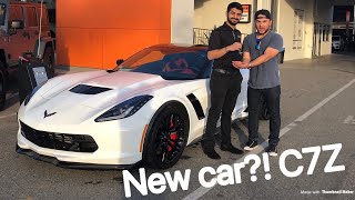 C7 Z06! Time to say GOODBYE to the Lexus RCF?!