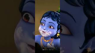 lord krishna status full screen WhatsApp Stetus #shorts #status #short #lordkrishna